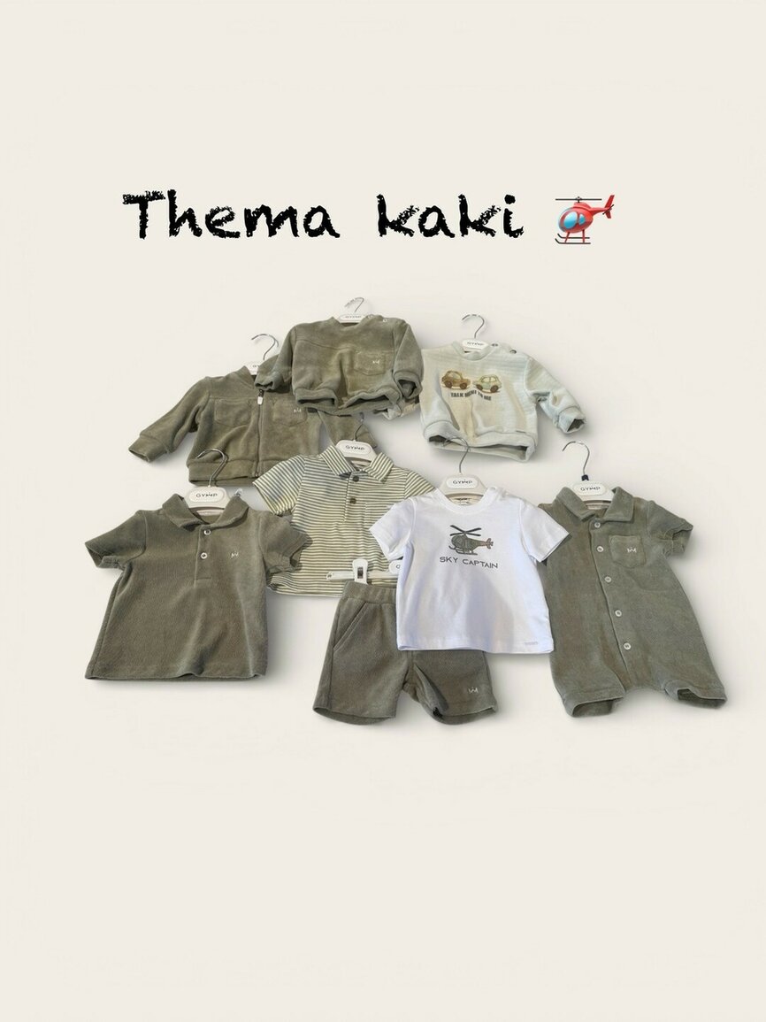 thema kaki