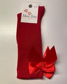 KNIEKOUS SATIJN STRIK