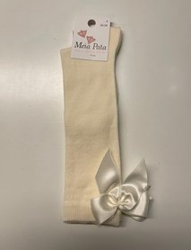 KNIEKOUS SATIJN STRIK