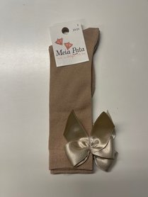 KNIEKOUS SATIJN STRIK