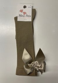 KNIEKOUS SATIJN STRIK