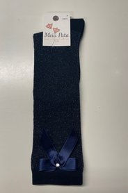 KNIEKOUS SATIJN STRIK + BRILLIANT