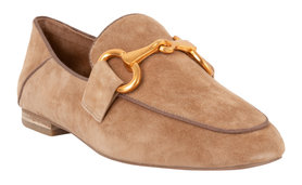 LOAFER DAIM CAMEL