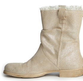 LAARZEN MET BOVENAAN KANT