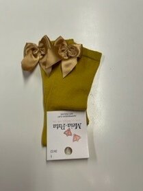 KNIEKOUS SATIJN STRIK