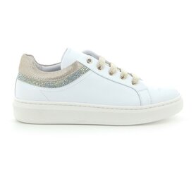 SNEAKER PARELMOER GOUD