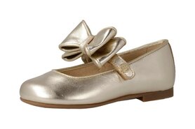 BALLERINA STRIKKEN GOUD