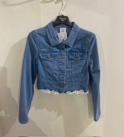 JEANS VEST
