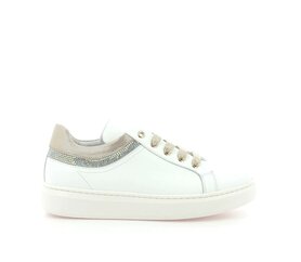 SNEAKER PARELMOER GOUD/ROZE