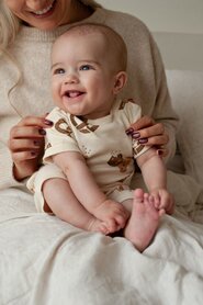 PYJAMA OFF-WHITE