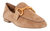 LOAFER DAIM CAMEL