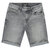 SHORT GREY USED